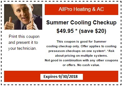 cooling repair coupon